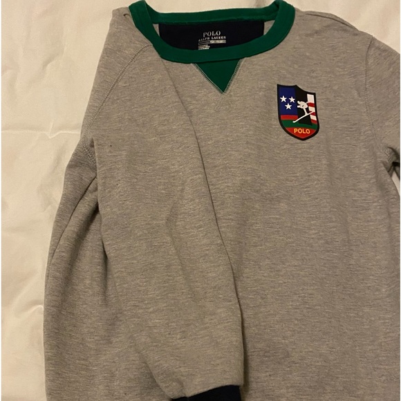 Polo Ralph Lauren sweatshirt - Picture 2 of 5